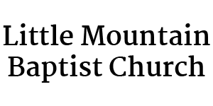 Little Mountain Baptist Church